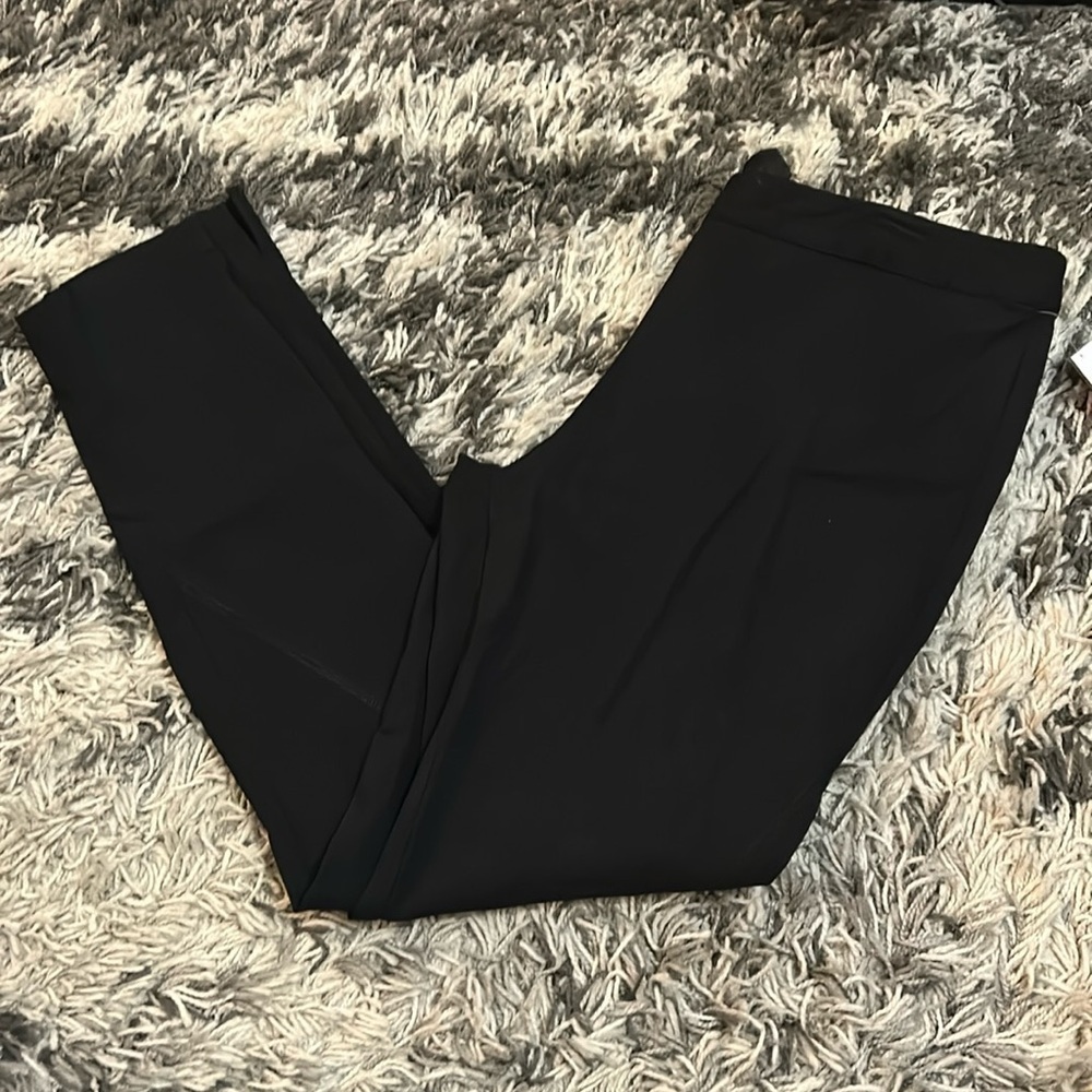 Classic Black Nicole by Nicole Miller Trousers
